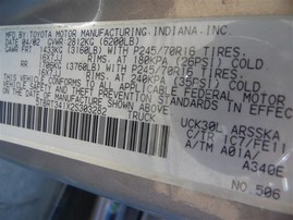 2002 Toyota Tundra SR5 Lavander Extended Cab 4.7L AT 2WD #Z24738